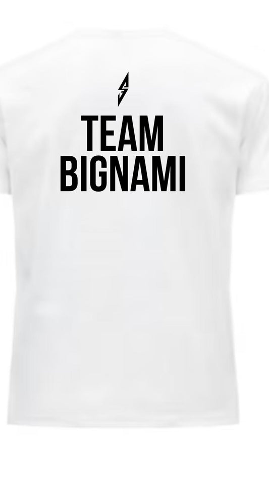 T-Shirt Team Bignami LIMITED EDITION - Preordine