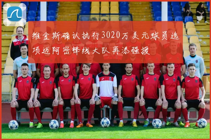 维金斯确认执行3020万美元球员选项迈阿密锋线大队再添强援